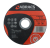 Abracs Proflex 115mm x 1.0mm Thin Cutting Disc INOX