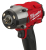 M18 FUEL<sup>(TM)</sup> ½Inch Mid Torque Impact Wrench With Friction Ring