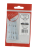 TIMco 75x75x16 Mending Plate 75mm Pack Bag Of 4