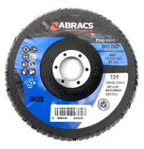 Abracs Zirconium Pro Flap Disc 125mm 60 Grit