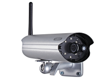 Abus TVAC19100 WLAN Outdoor Camera 720p and App