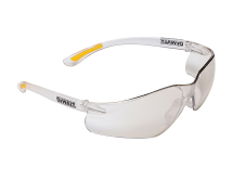 Dewalt Contractor Pro ToughCoat<sup>(TM)</sup> Safety Glasses - Inside/Outside