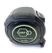 G.R Fasteners 8M/27FT Pro-Grip Class II Tape