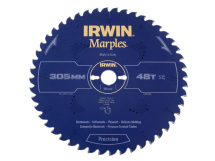 Irwin Marples Circular Saw Blade 305 x 30mm x 48T ATB/Neg M