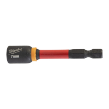 7mm Milwaukee Shockwave Impact Magnetic Nut Driver