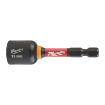 13mm Milwaukee Shockwave Impact Magnetic Nut Driver