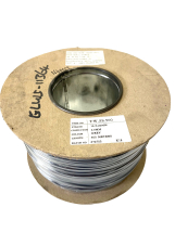 Automotive Grey Thin Wall Wire 16/0.2 500 Metres