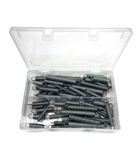 Assorted Box Of 70 Expansion Springs