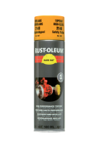 Rust-Oleum 2148 Safety Yellow Spray Paint (RAL1007)