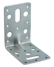 TIMco Angle Bracket - Stainless 90mm x 90mm
