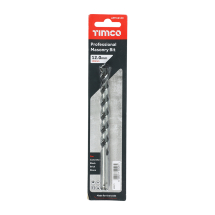 TIMco 12.0 x 150mm Professional Masonry Drill Bit