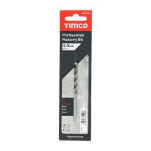 TIMco 5.0 x 85mm Professional Masonry Drill Bit