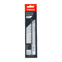 TIMco 6.0 x 150mm Professional Masonry Drill Bit