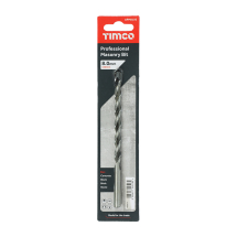TIMco 8.0 x 150mm Professional Masonry Drill Bit