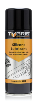 Tygris R217 Silicone Spray 400ml Tygris R217 Silicone Spray 400ml