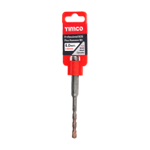TIMco 6.0 x 110 Pro SDS Plus Hammer Drill Bit