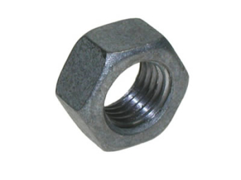 Galvanised Nuts Galvanised Nuts